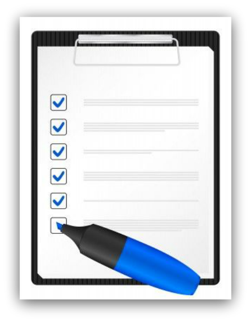military spouse job search checklist