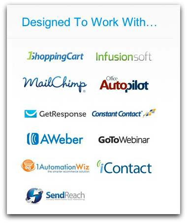 leadpages and email management
