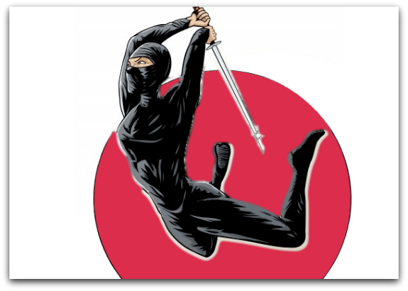 ninja blogging tricks