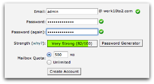 Set Up Branded Email