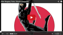 ninja-blogging-tricks