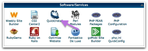 WP Quick Install cPanel