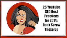 youtube seo optimization